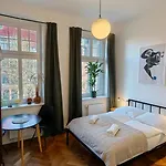 Apartament Szczecin Apartment *
