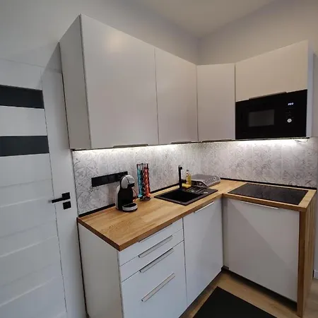 Apartament Szczecin Stettin