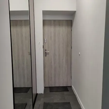 公寓 Apartament Szczecin 什切青