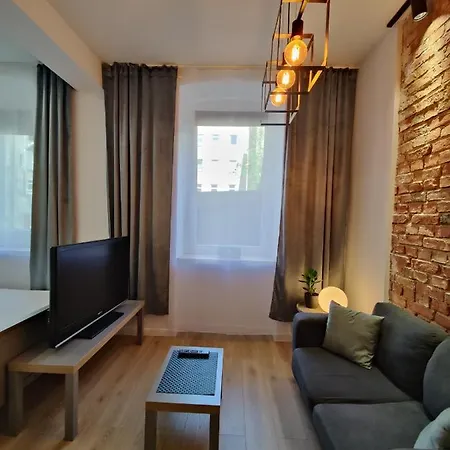 Apartament Szczecin Stettin