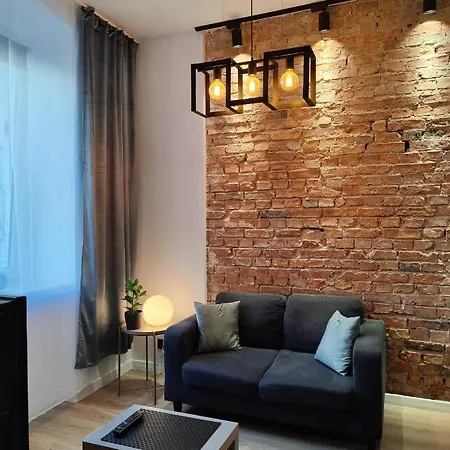 Lejlighed Apartament Szczecin *