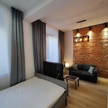 Apartament Szczecin Lejlighed Stettin