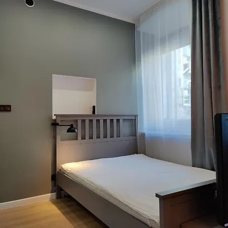 Apartament Szczecin Lejlighed Stettin