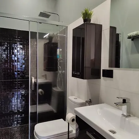 公寓 Apartament Szczecin *