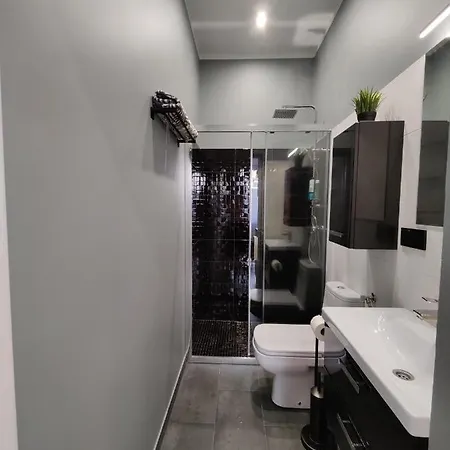 Apartament Szczecin 公寓
