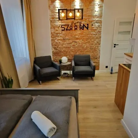 Apartament Szczecin Appartamento *