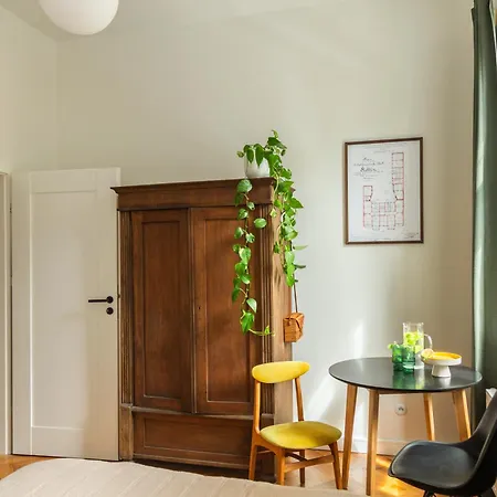 Апартаменты Apartament Szczecin Щецин