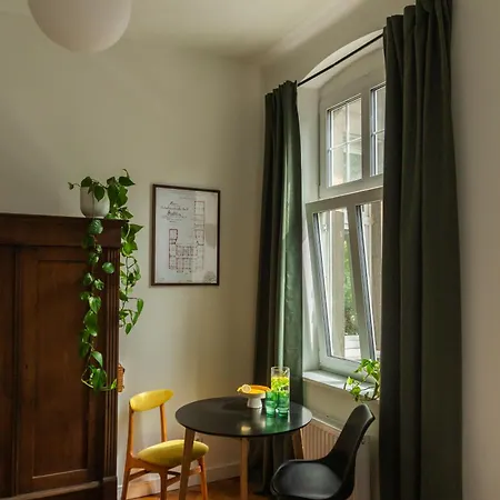 Апартаменты Apartament Szczecin *