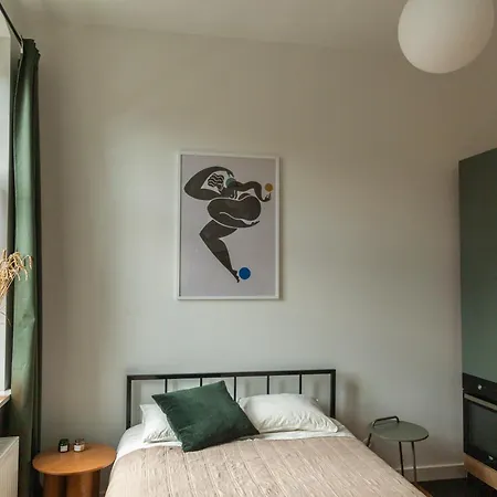 Apartament Szczecin Апартаменты Щецин