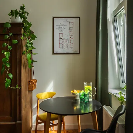 Апартаменты Apartament Szczecin Щецин