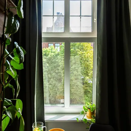 Апартаменты Apartament Szczecin Щецин