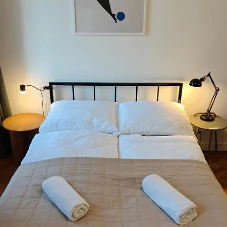 Apartament Szczecin * Щецин