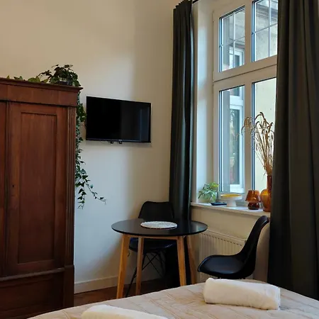 公寓 Apartament Szczecin