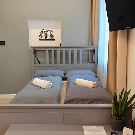 公寓 Apartament Szczecin *