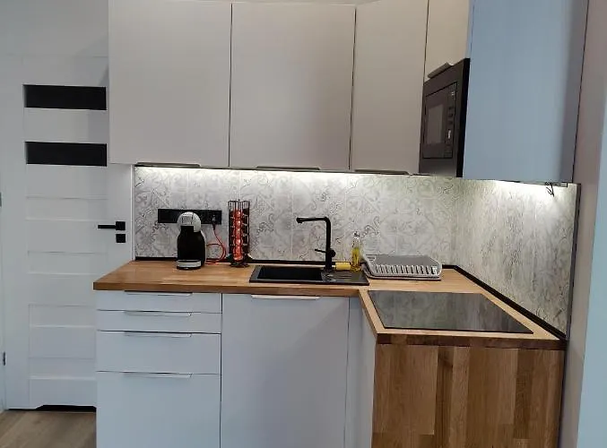 아파트 Apartament Szczecin