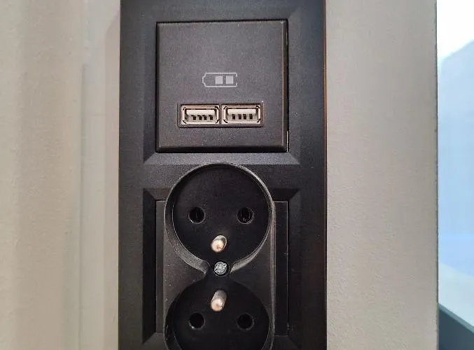 Apartament Szczecin 아파트 슈체친