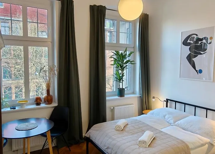 Apartament Szczecin Appartamento *