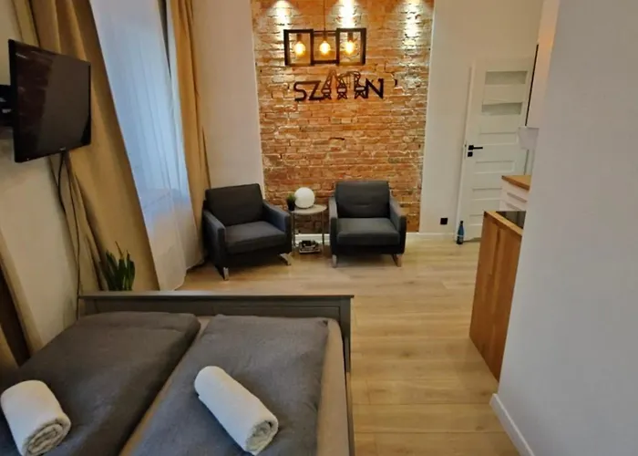 Apartament Szczecin Appartamento *