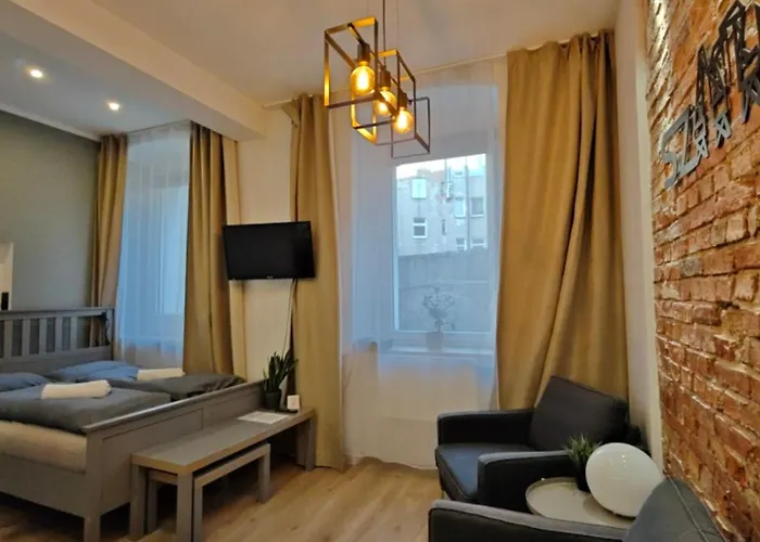Apartament Szczecin 슈체친