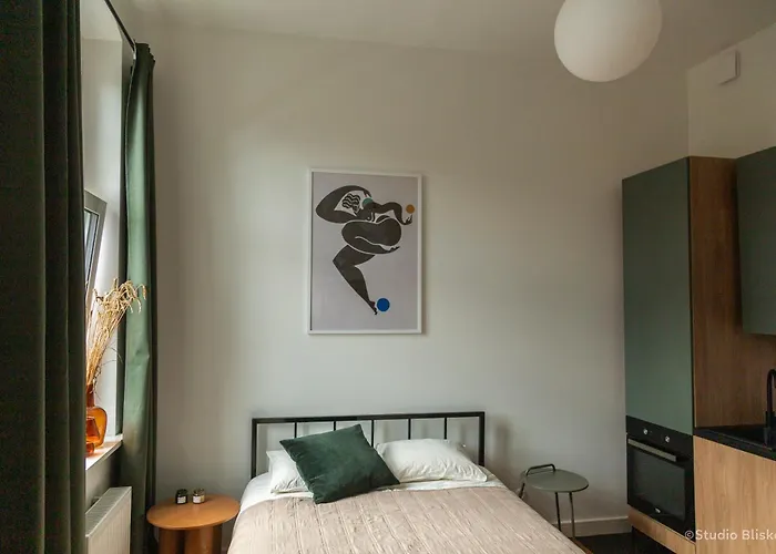 Apartament Szczecin Appartamento Stettino