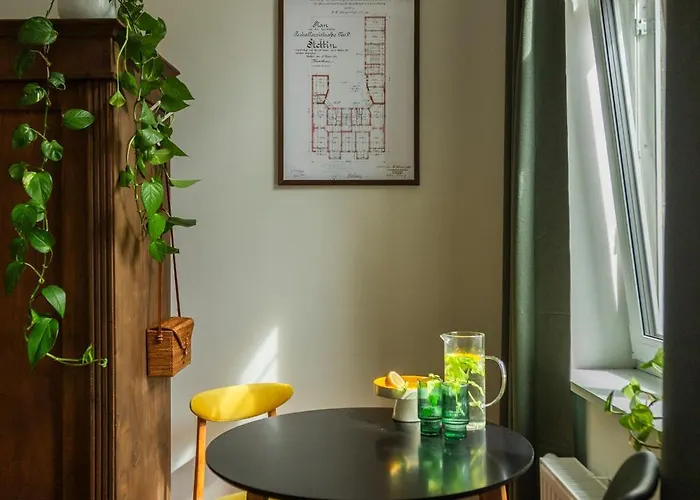 아파트 Apartament Szczecin 슈체친