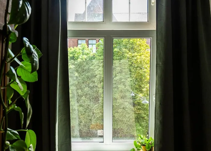 아파트 Apartament Szczecin 슈체친