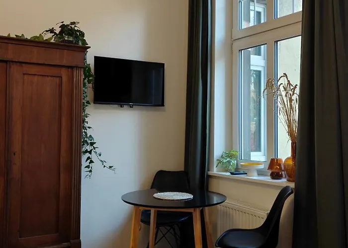 아파트 Apartament Szczecin