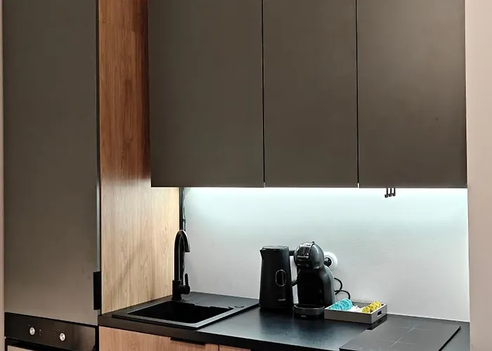 아파트 Apartament Szczecin 슈체친