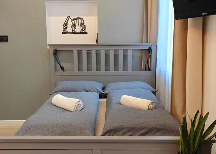 아파트 Apartament Szczecin *