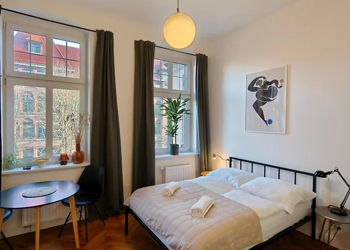 Apartament Szczecin 아파트 슈체친